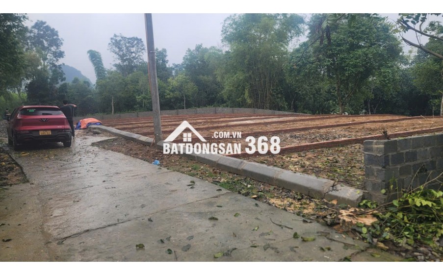 CHỈ 500 TRIỆU SỞ HỮU ĐẤT Ở ĐÔ THỊ TRUNG TÂM CHỢ BÃI NAI, P. KỲ SƠN